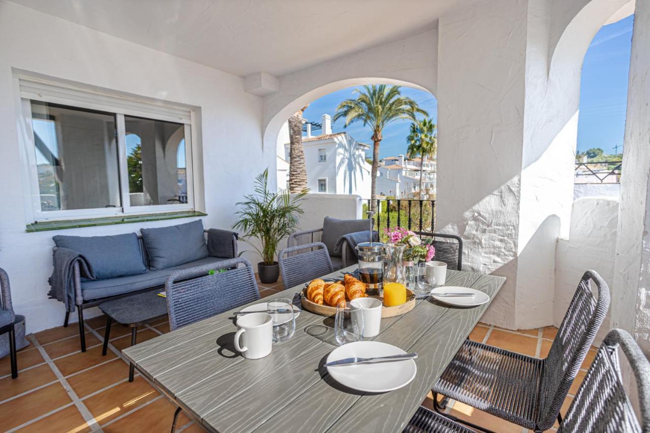 Casa Naranjos Apartment Marbella Exterior photo